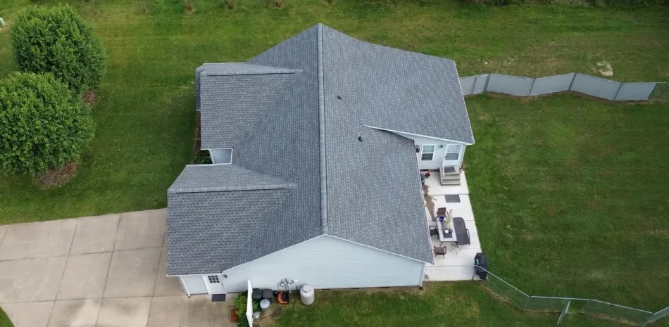 complete restoration roof mooresville nc