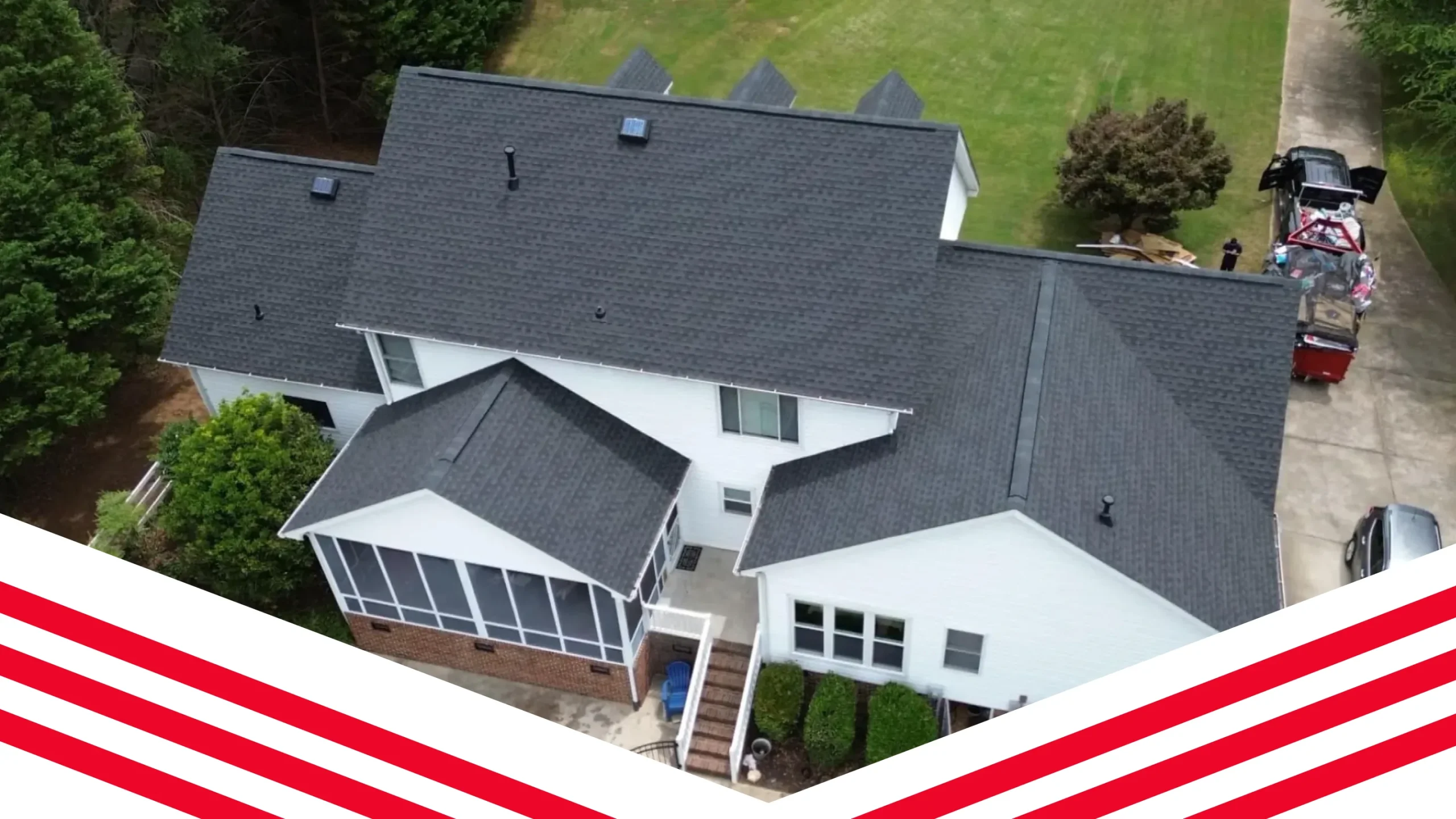 roofing services replacement hero mooresville nc